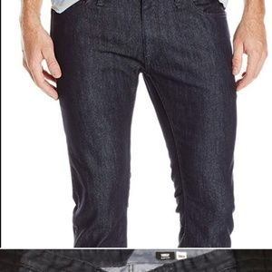 Volcom Slim form Denium